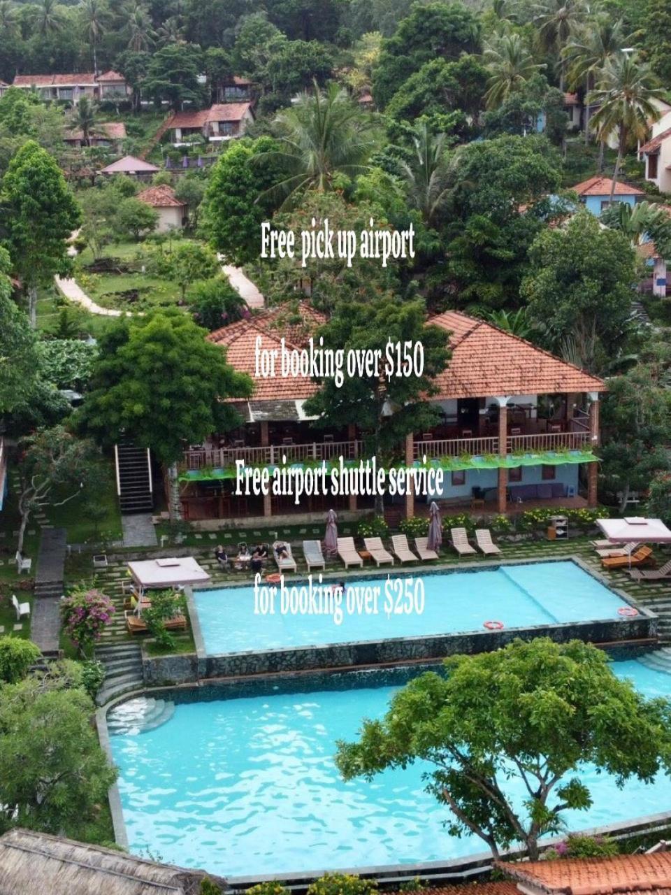 Star Hill Village Resort Phu Quoc Exterior photo
