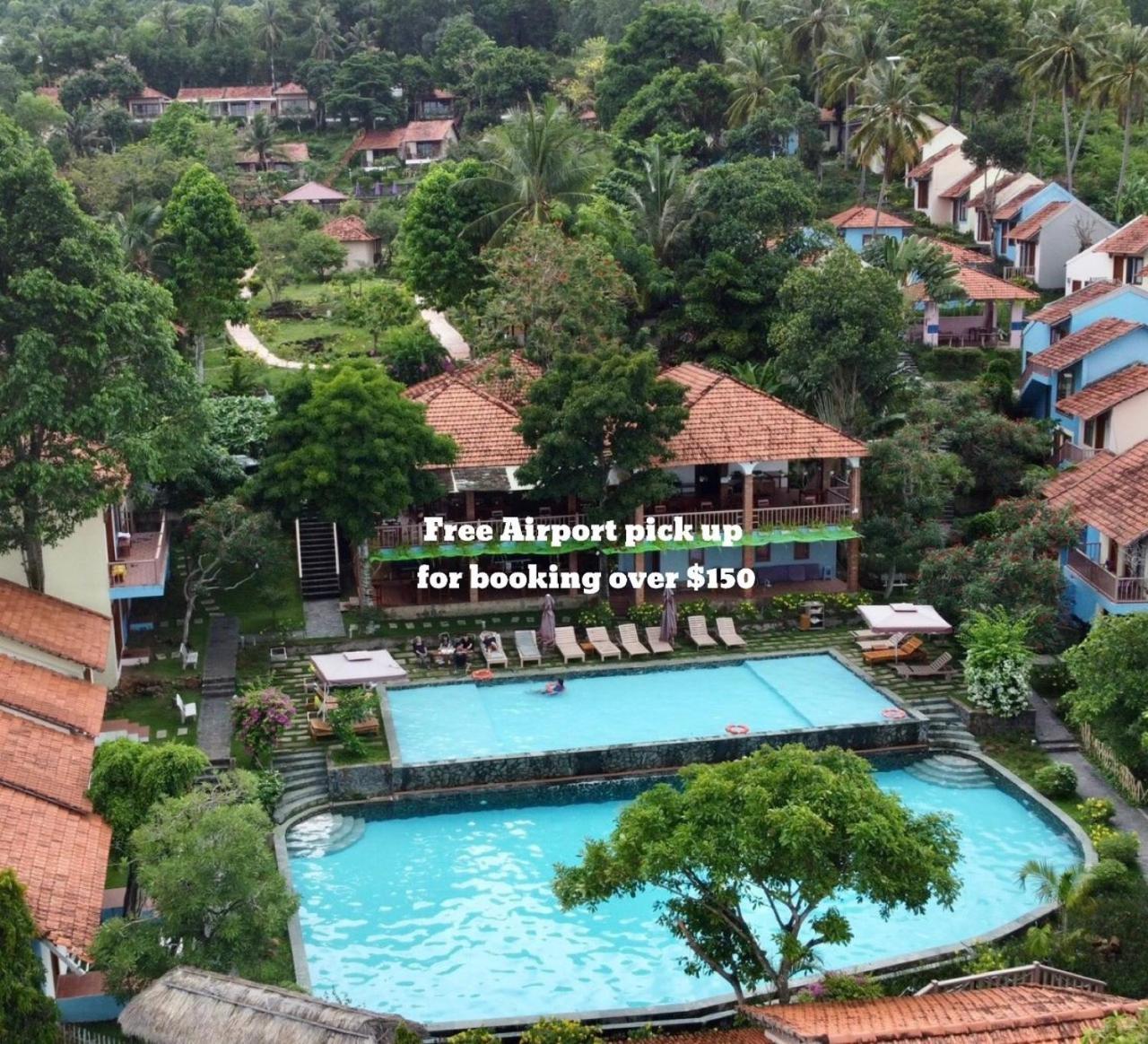 Star Hill Village Resort Phu Quoc Exterior photo